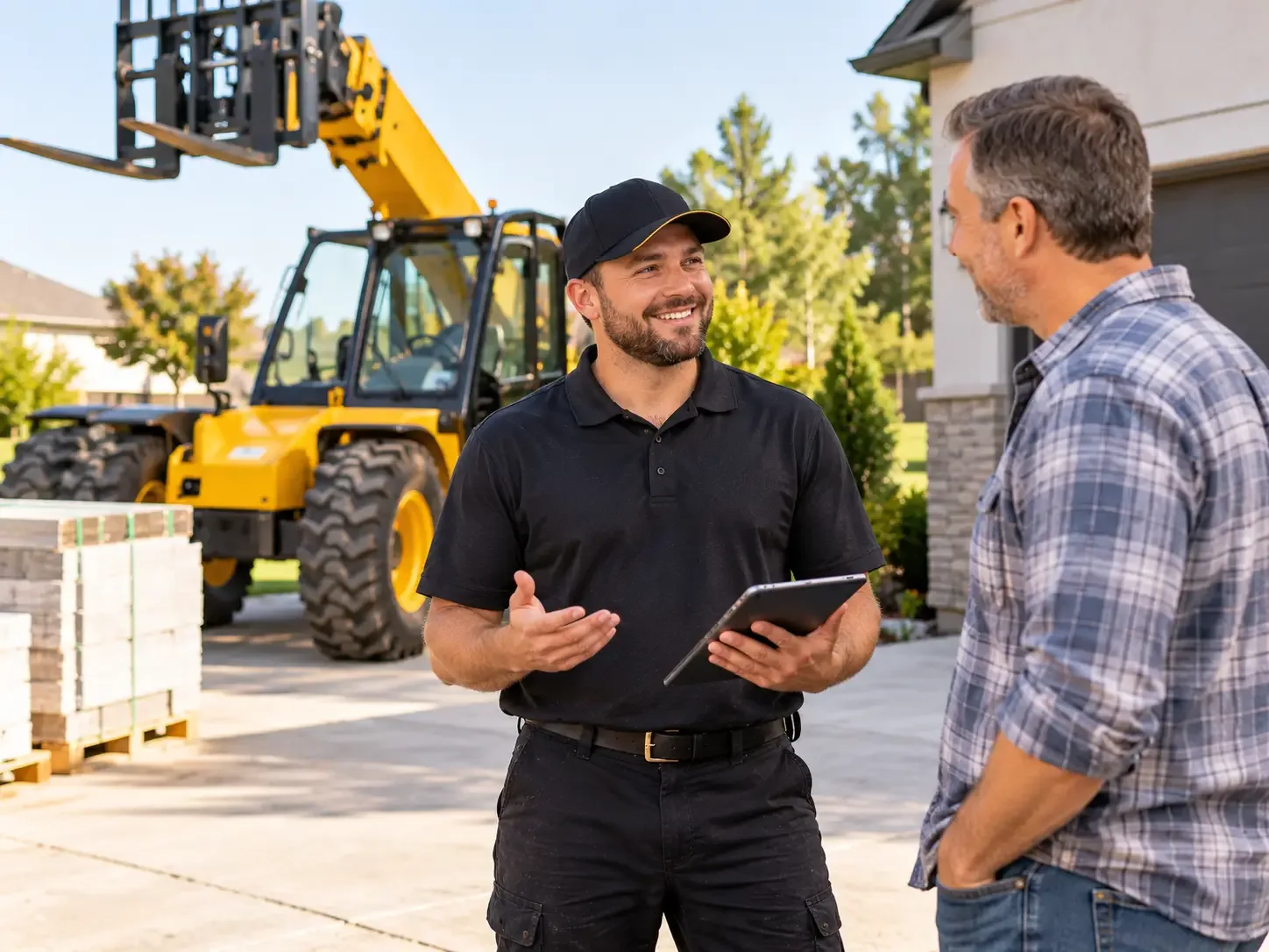 Forklift Rental Alanreed, TX FAQs